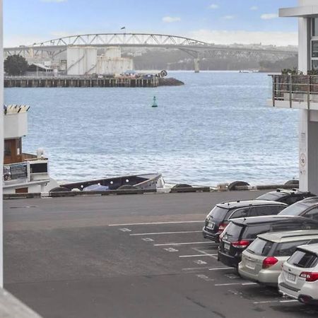 Chic 1 Bedroom Princess Wharf Apartment W/ Ac Auckland Exterior photo