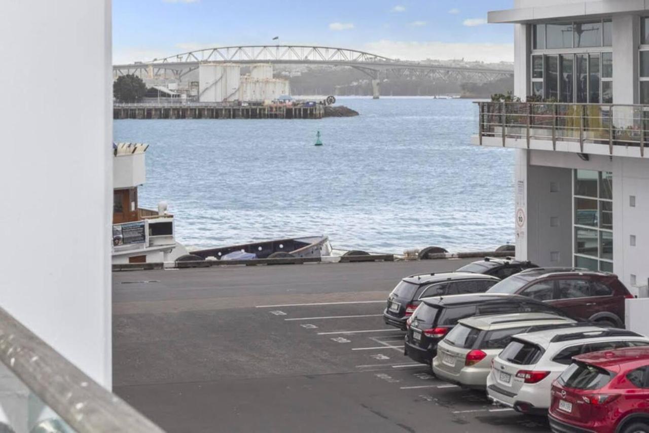 Chic 1 Bedroom Princess Wharf Apartment W/ Ac Auckland Exterior photo