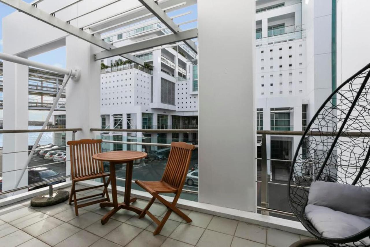 Chic 1 Bedroom Princess Wharf Apartment W/ Ac Auckland Exterior photo