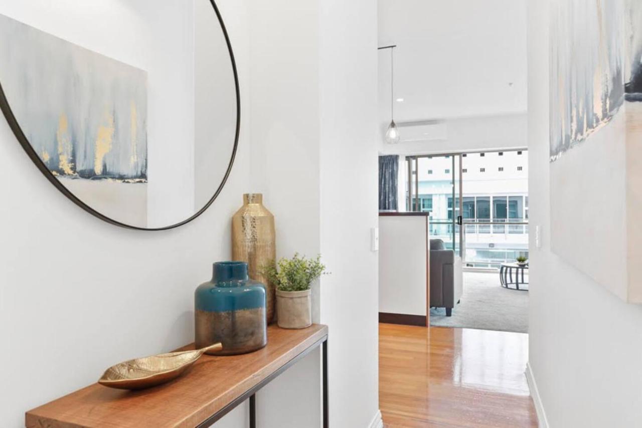 Chic 1 Bedroom Princess Wharf Apartment W/ Ac Auckland Exterior photo