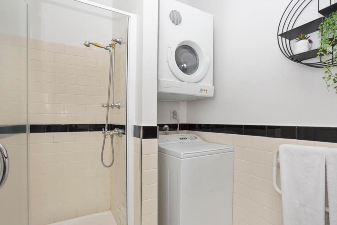 Chic 1 Bedroom Princess Wharf Apartment W/ Ac Auckland Exterior photo